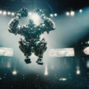 Real Steel is awesome!