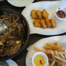 Delicious food in Taichung
