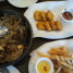 Delicious food in Taichung