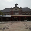 A nice stroll around Taichung