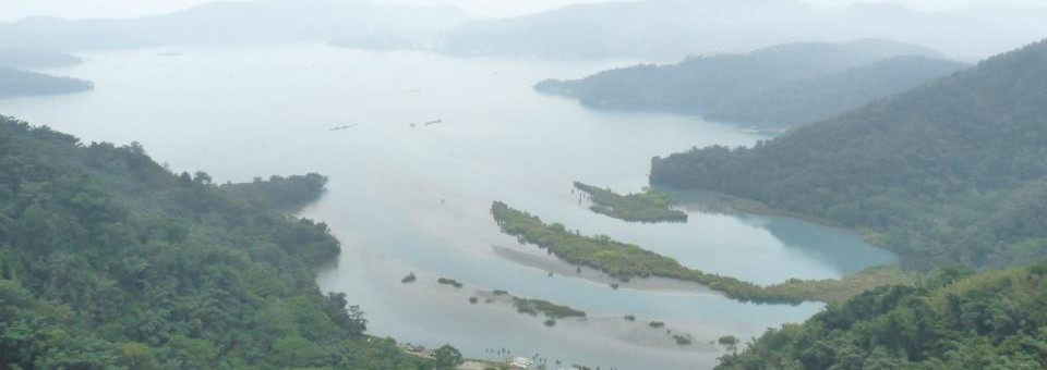 What’s at Sun Moon Lake?
