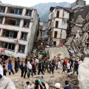 Large earthquake in China, 04/21/2013