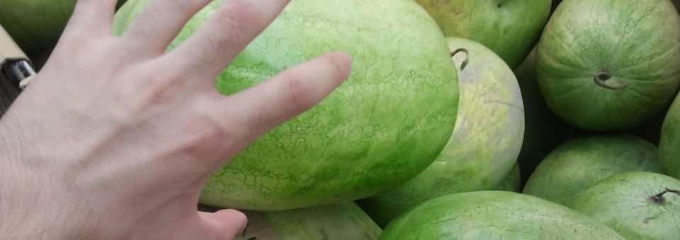 Food shopping in Taiwan (大買家)