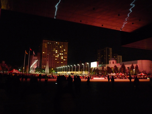 Moving to a new apartment