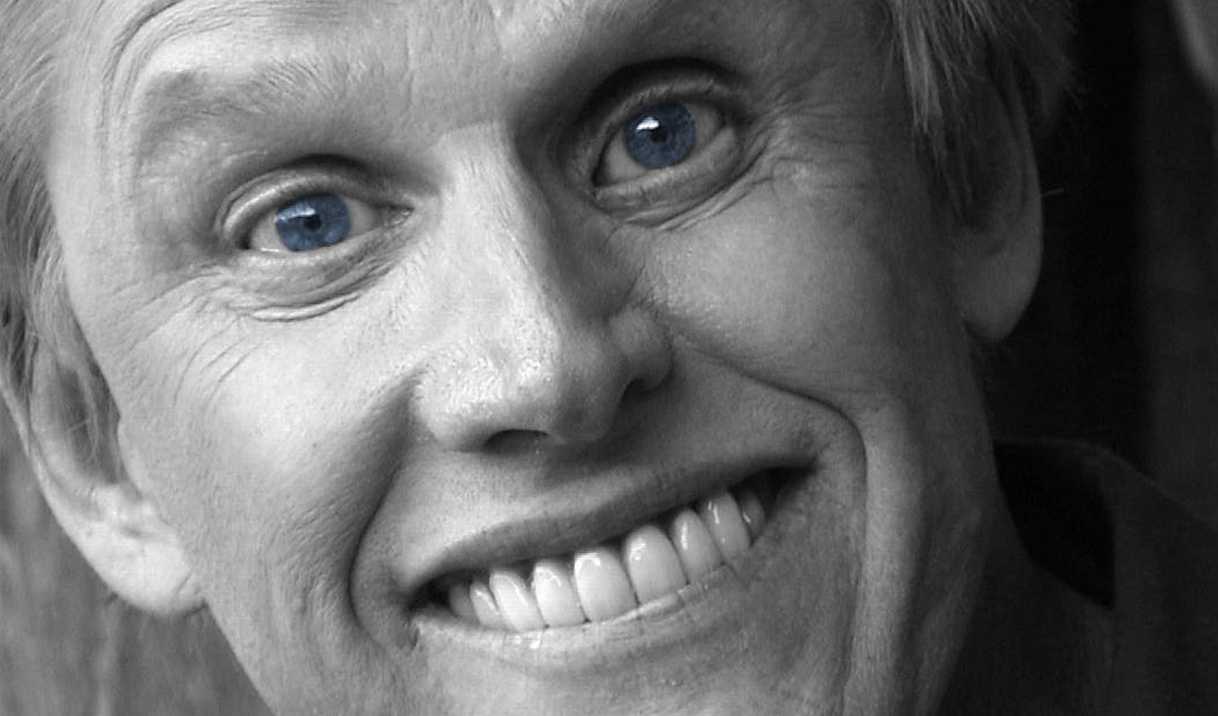 To god: Is this your idea of a sick joke?