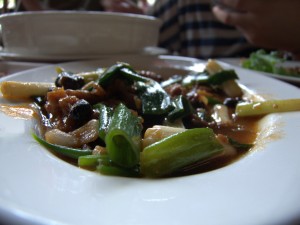  Chinese style vegatables