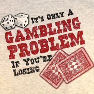 Is gambling a good idea?