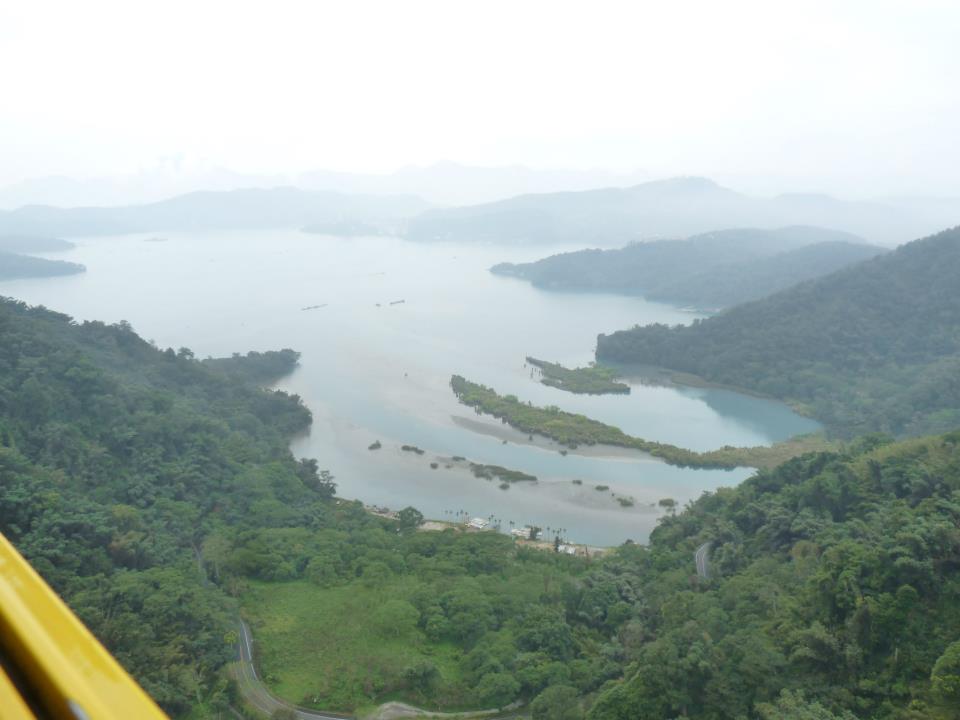 Isn’t Taiwan beautiful?