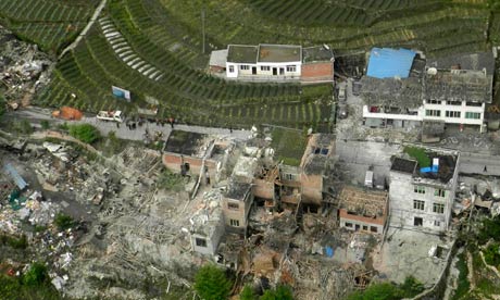 Sichuan earthquake